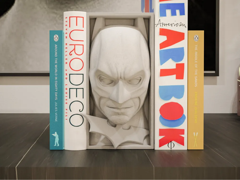Batman Book Nook