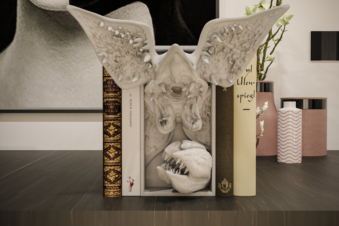 Demogorgon Book Nook