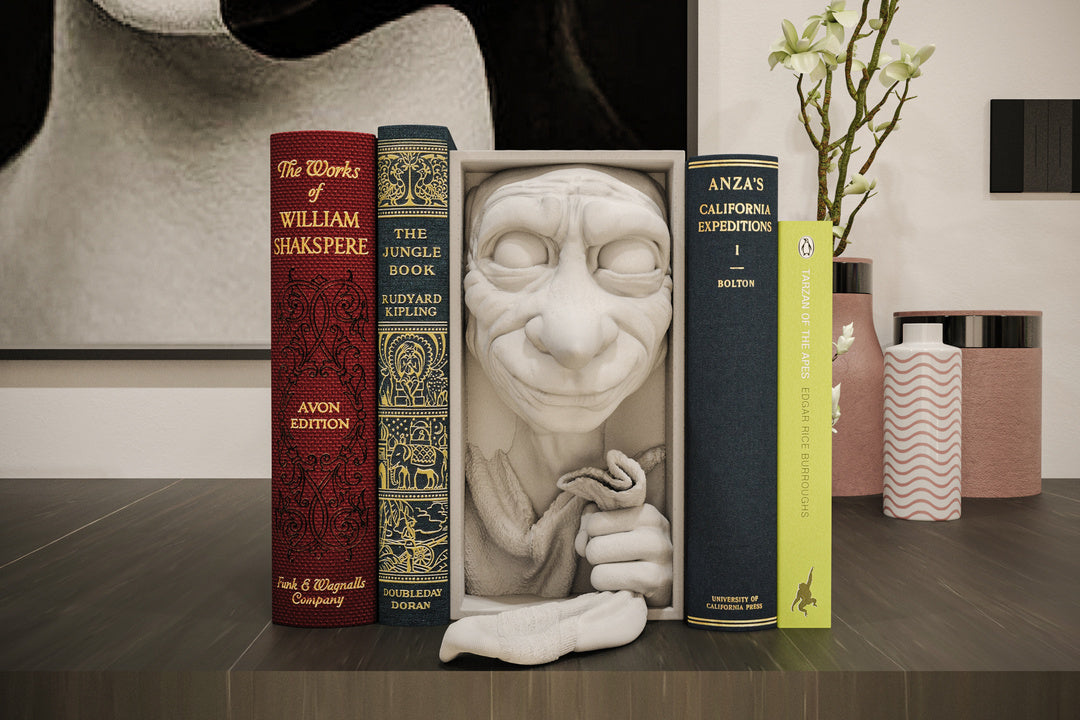 Dobby Book Nook