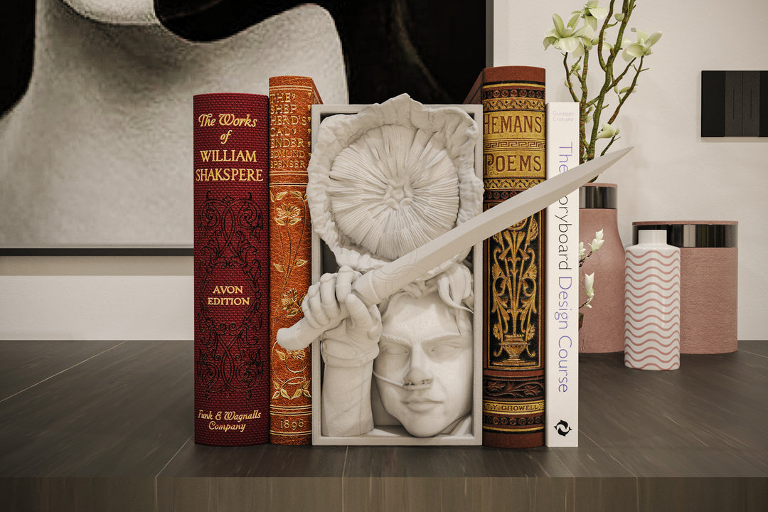 Dune Book Nook