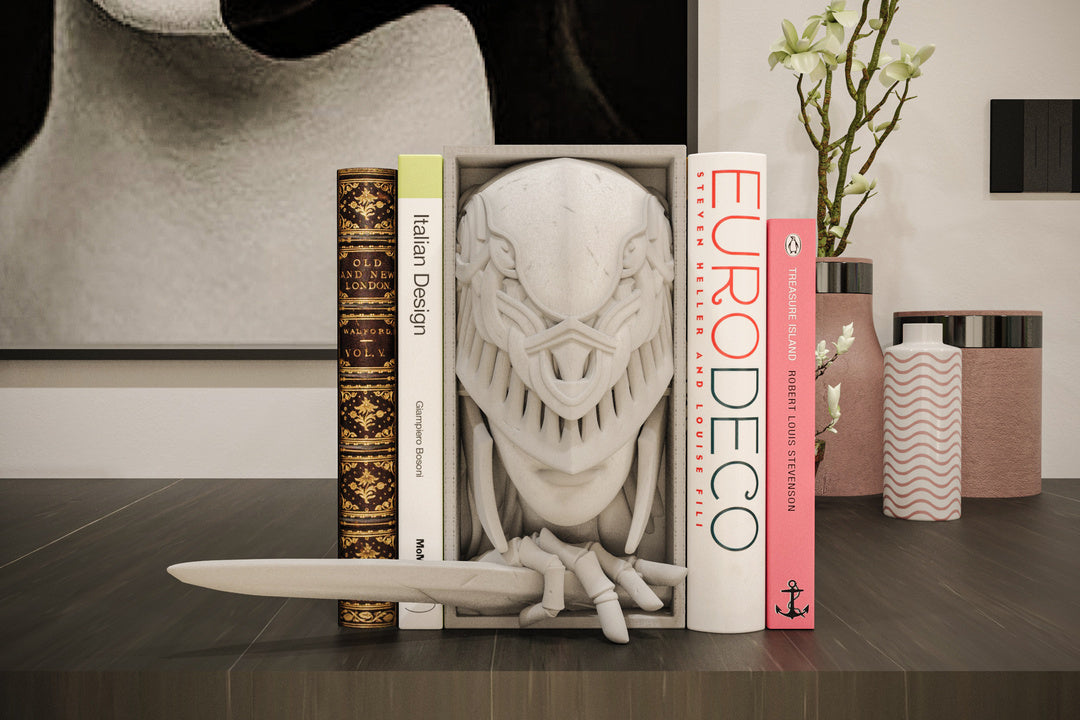 Malenia Book Nook