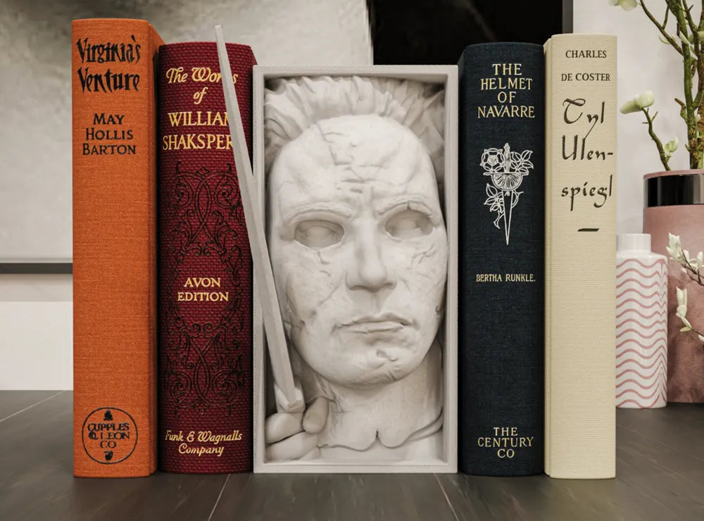 Michael Book Nook