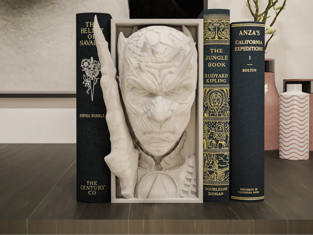 Night King Book Nook