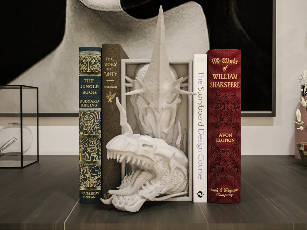 Witch King Book Nook