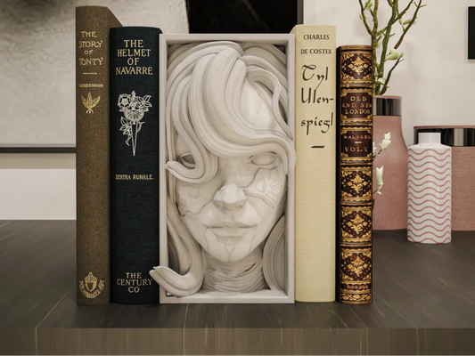 Alicia Book Nook