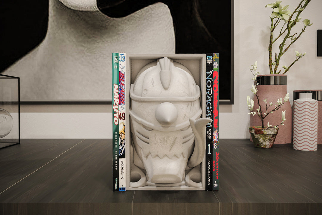 Alphonse Manga Nook