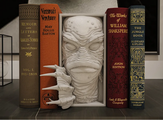 Creature Book Nook