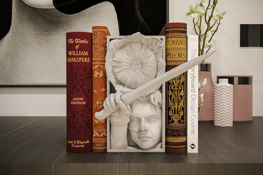 Dune Book Nook