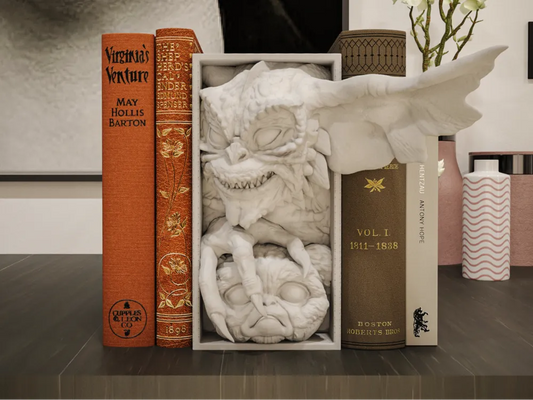 Gremlins Book Nook