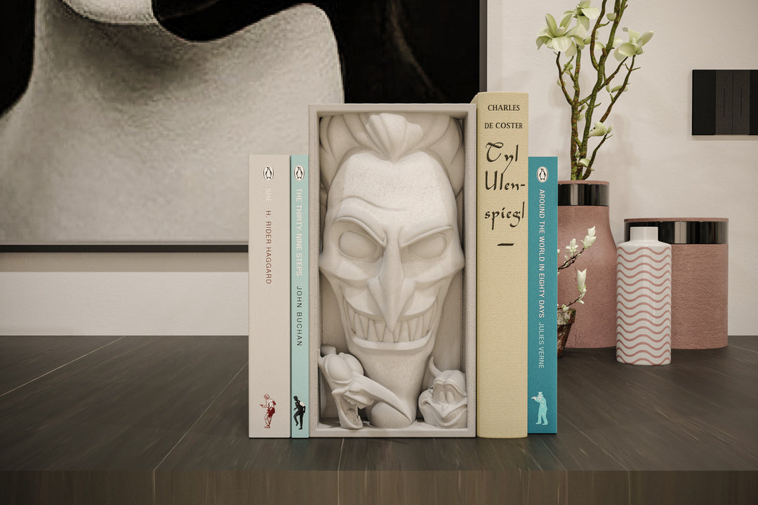 Hades Book Nook