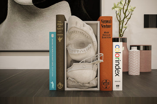 Jaws Book Nook
