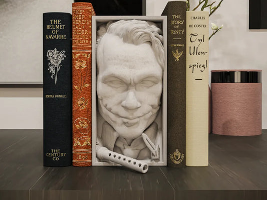 Joker Book Nook