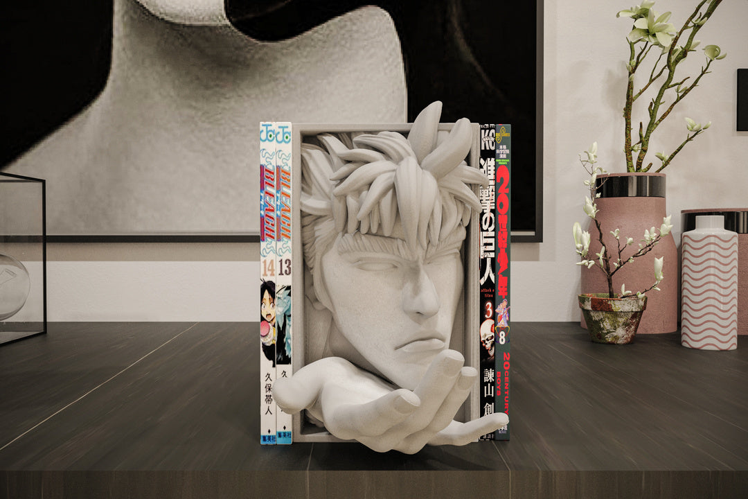 Kenshiro Manga Nook