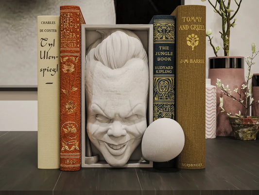 Pennywise Book Nook