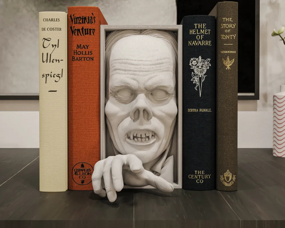 Phantom Book Nook