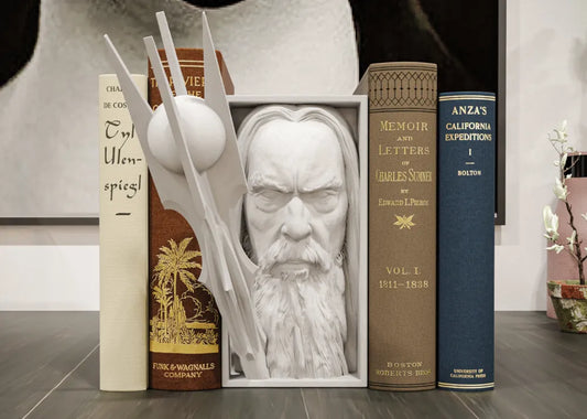 Saruman Book Nook