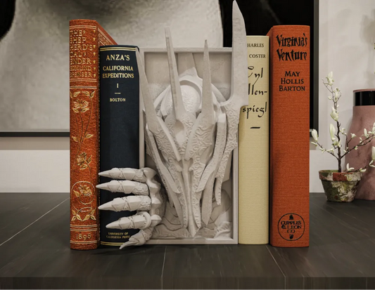 Sauron Book Nook