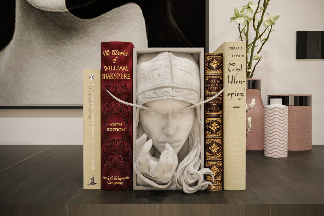 Sylvanas Book Nook