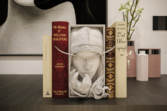 Sylvanas Book Nook