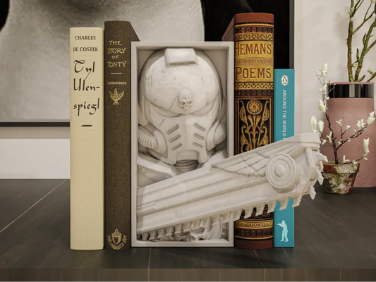 Ultramarine Book Nook
