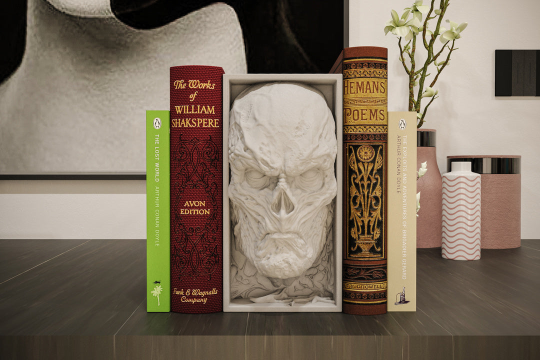 Vecna Book Nook
