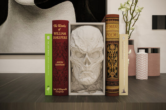 Vecna Book Nook